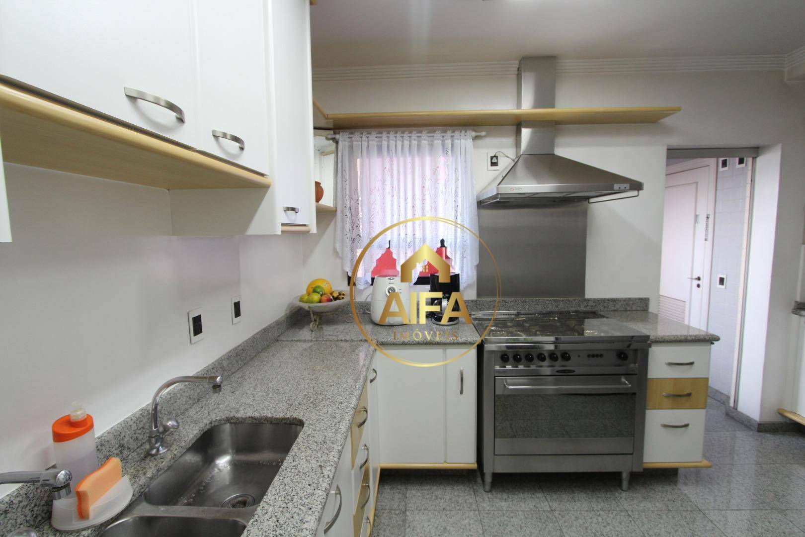 Apartamento à venda com 3 quartos, 263m² - Foto 14