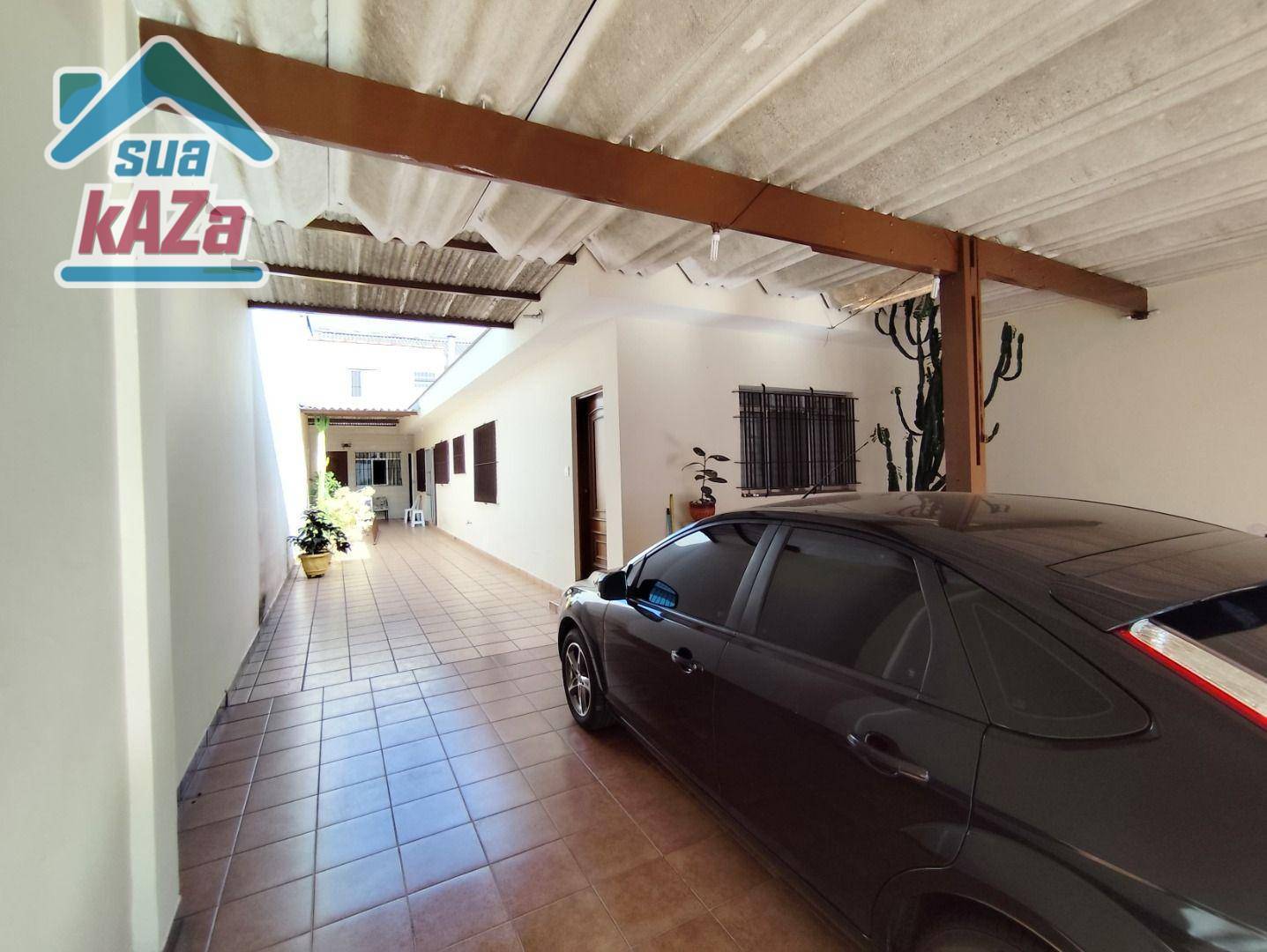 Casa para alugar com 2 quartos, 75m² - Foto 1