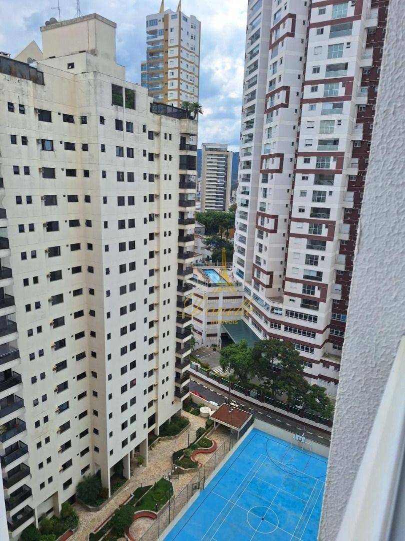 Apartamento para alugar com 1 quarto, 43m² - Foto 1