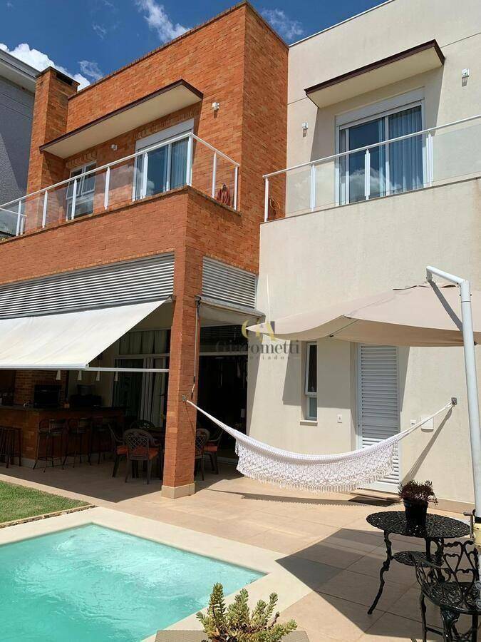 Casa de Condomínio à venda com 4 quartos, 374m² - Foto 21