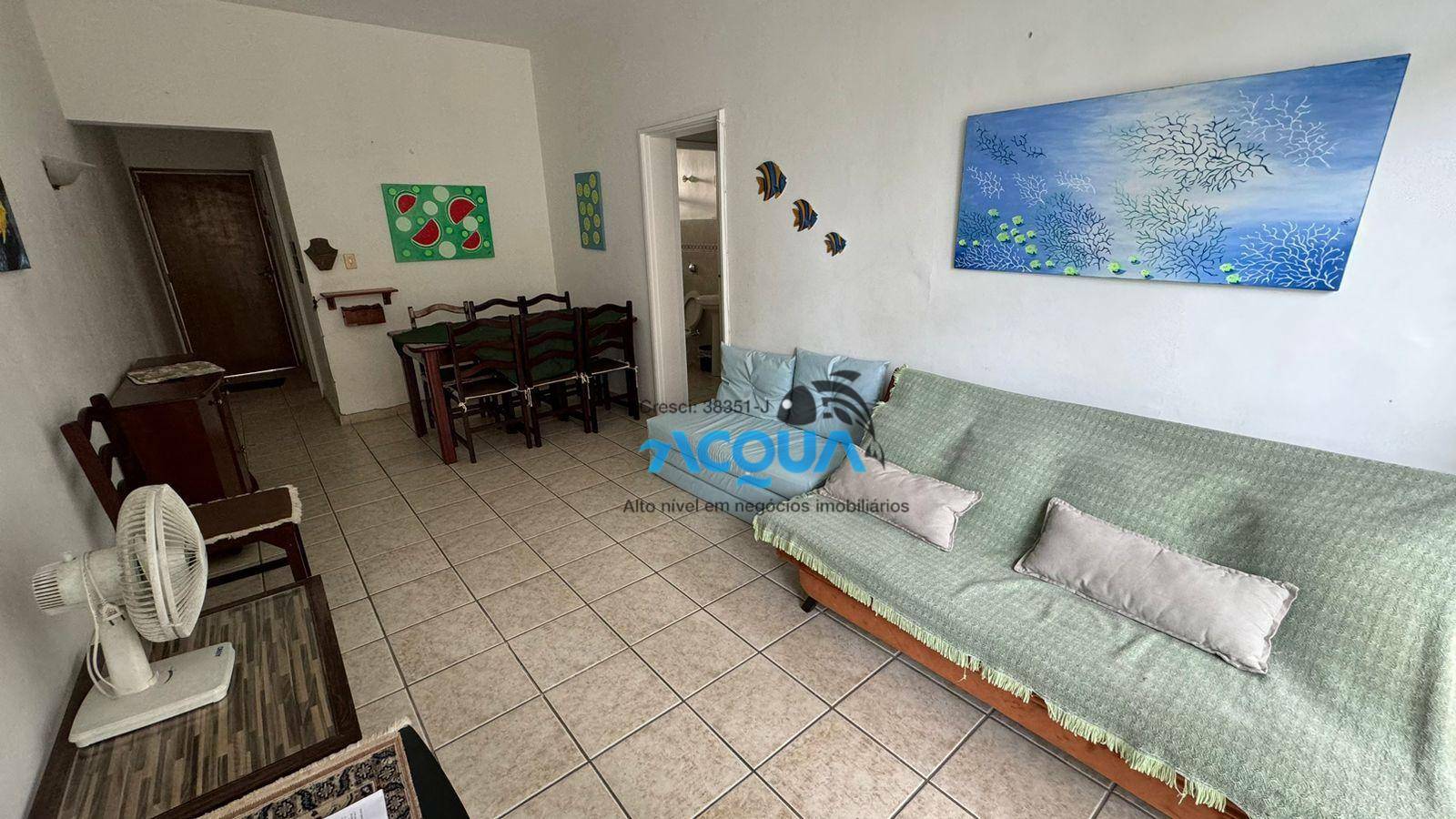 Apartamento à venda com 2 quartos, 70m² - Foto 1