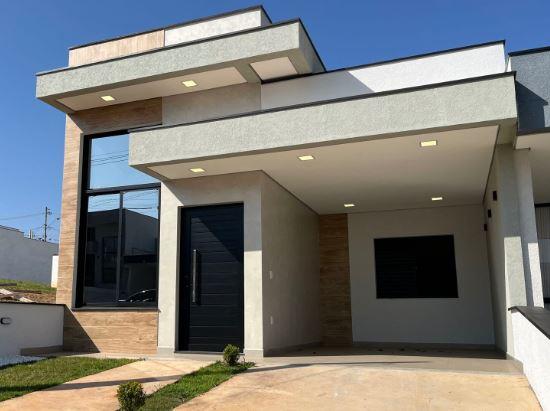 Casa de Condomínio à venda com 2 quartos, 98m² - Foto 1