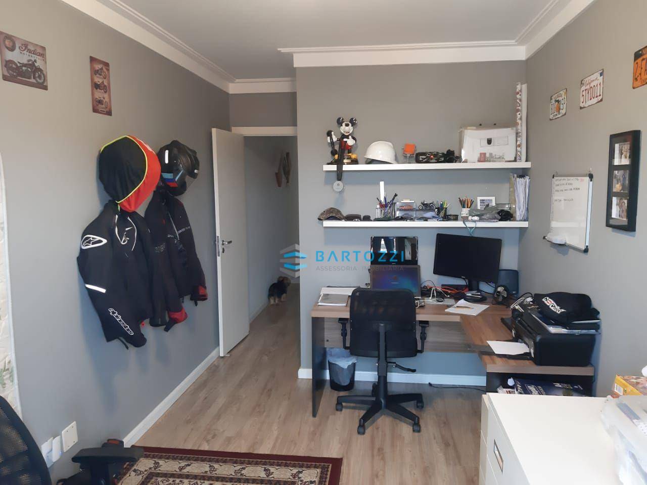 Apartamento à venda com 3 quartos, 210m² - Foto 22