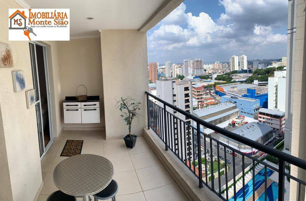 Apartamento à venda com 3 quartos, 83m² - Foto 7