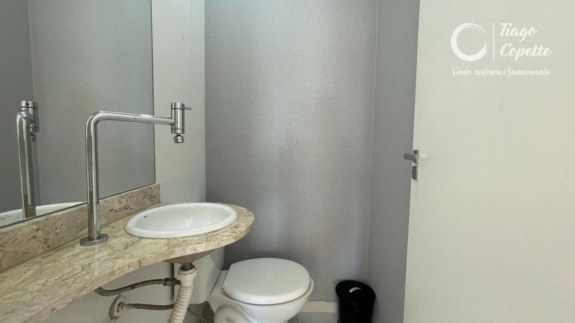 Apartamento para alugar com 3 quartos, 117m² - Foto 18