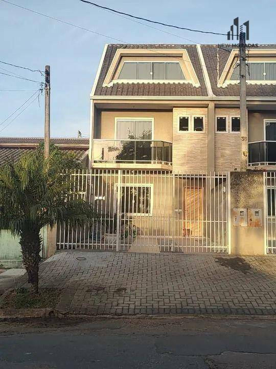 Sobrado à venda com 4 quartos, 114m² - Foto 1