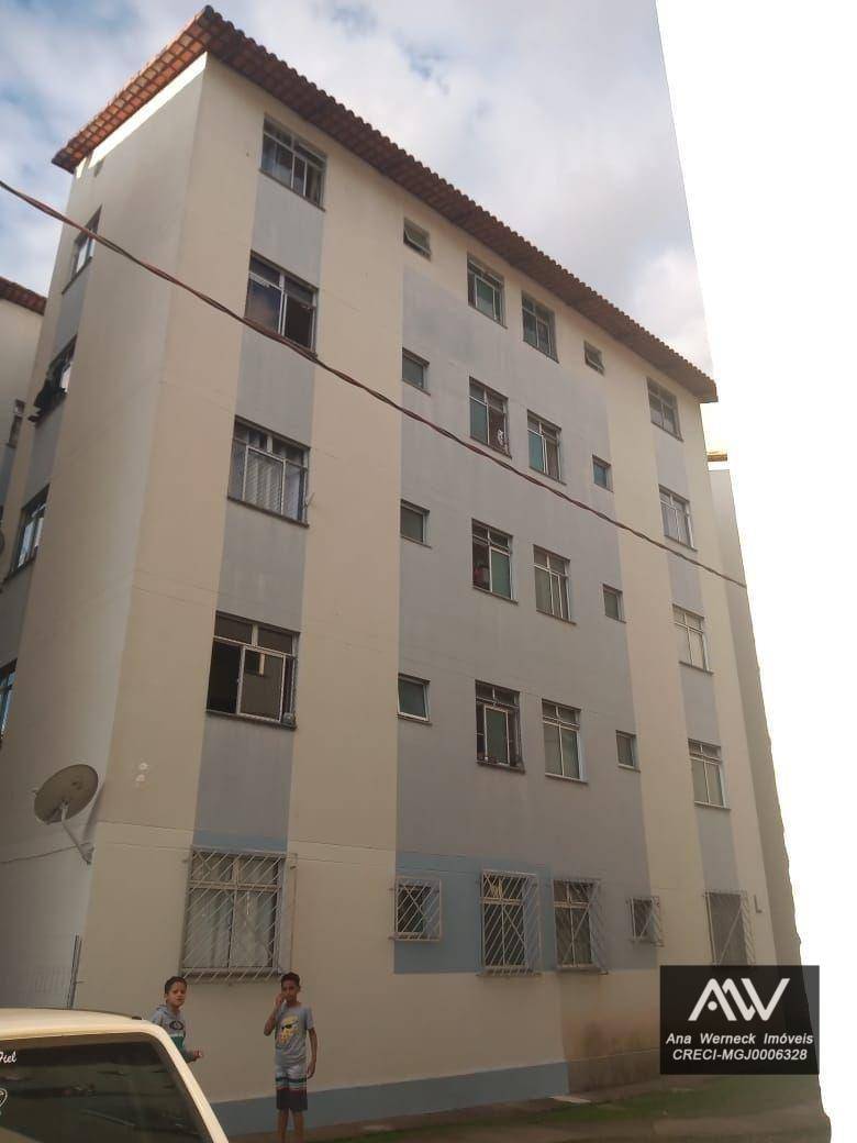 Apartamento à venda com 2 quartos, 48m² - Foto 2