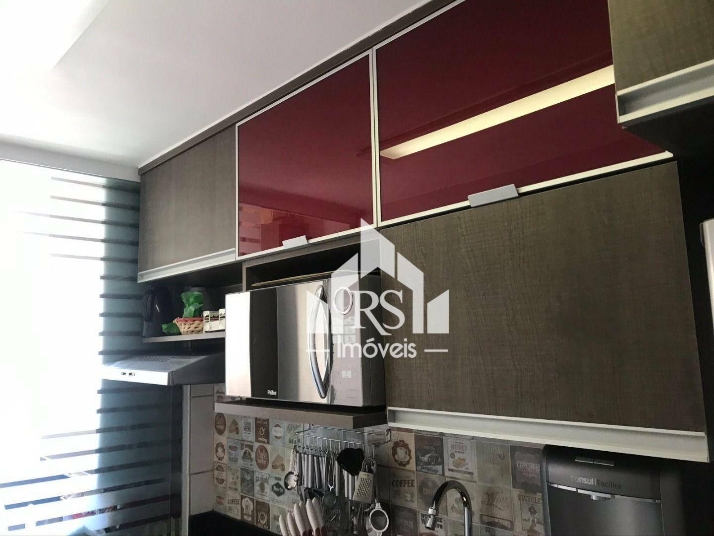 Apartamento à venda com 3 quartos, 51m² - Foto 11