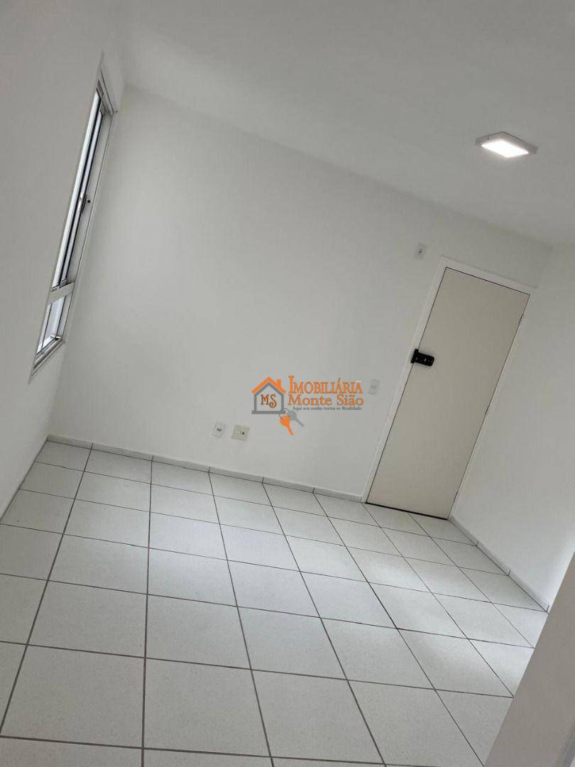 Apartamento à venda com 2 quartos, 50m² - Foto 1