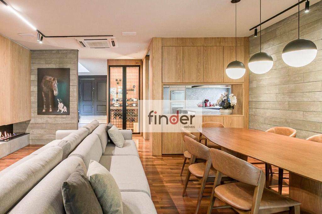 Casa de Condomínio, 4 quartos - Foto 2