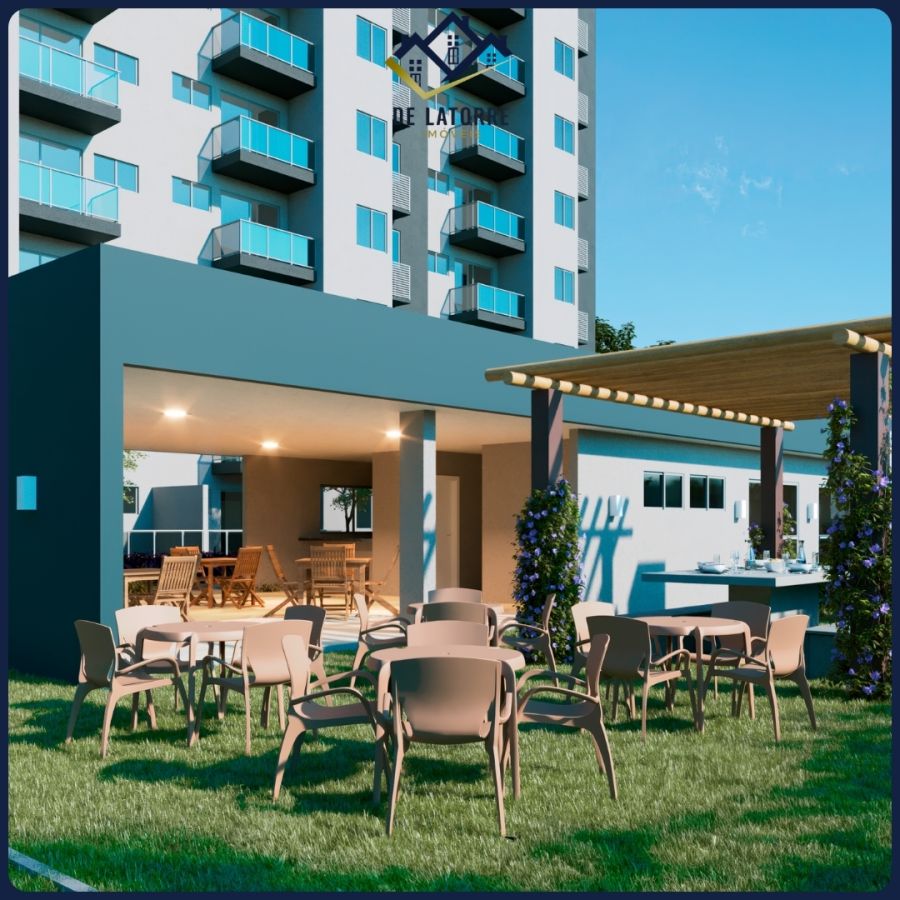 Apartamento, 2 quartos, 50 m² - Foto 2