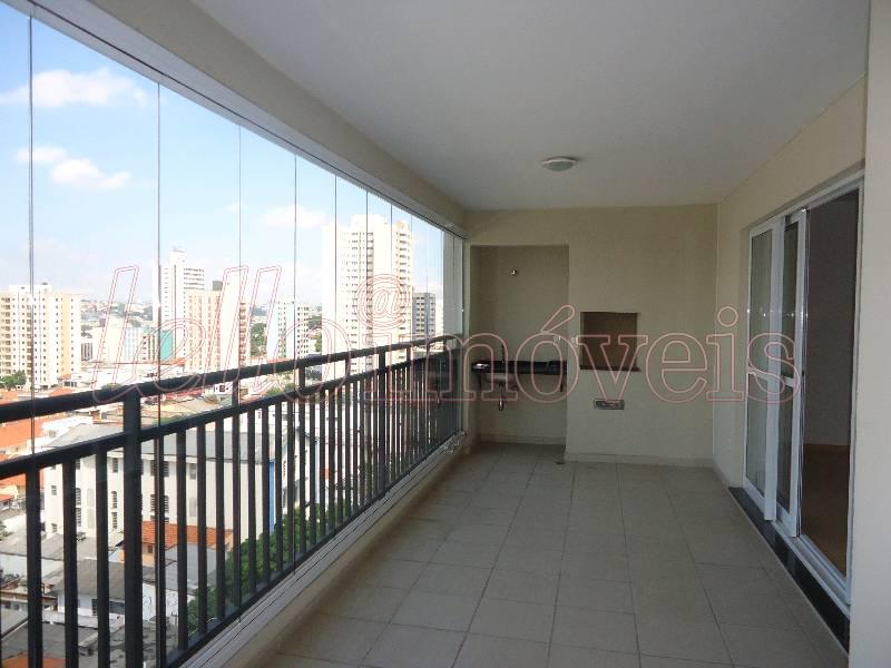 Apartamento para alugar com 3 quartos, 140m² - Foto 6