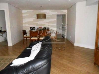 Apartamento à venda com 3 quartos, 133m² - Foto 4