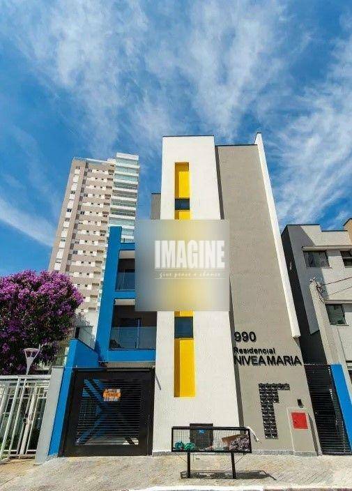 Apartamento à venda com 2 quartos, 45m² - Foto 10