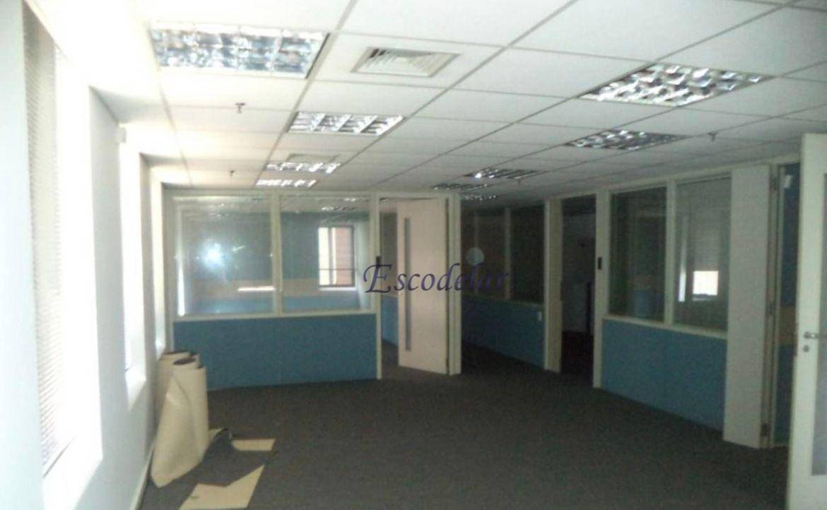 Conjunto Comercial-Sala para alugar, 208m² - Foto 19