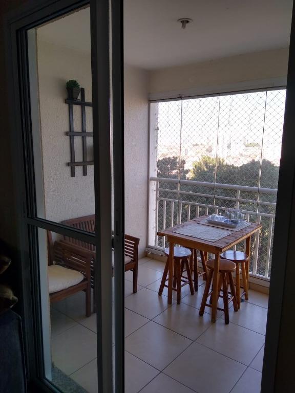 Apartamento à venda com 3 quartos, 85m² - Foto 5