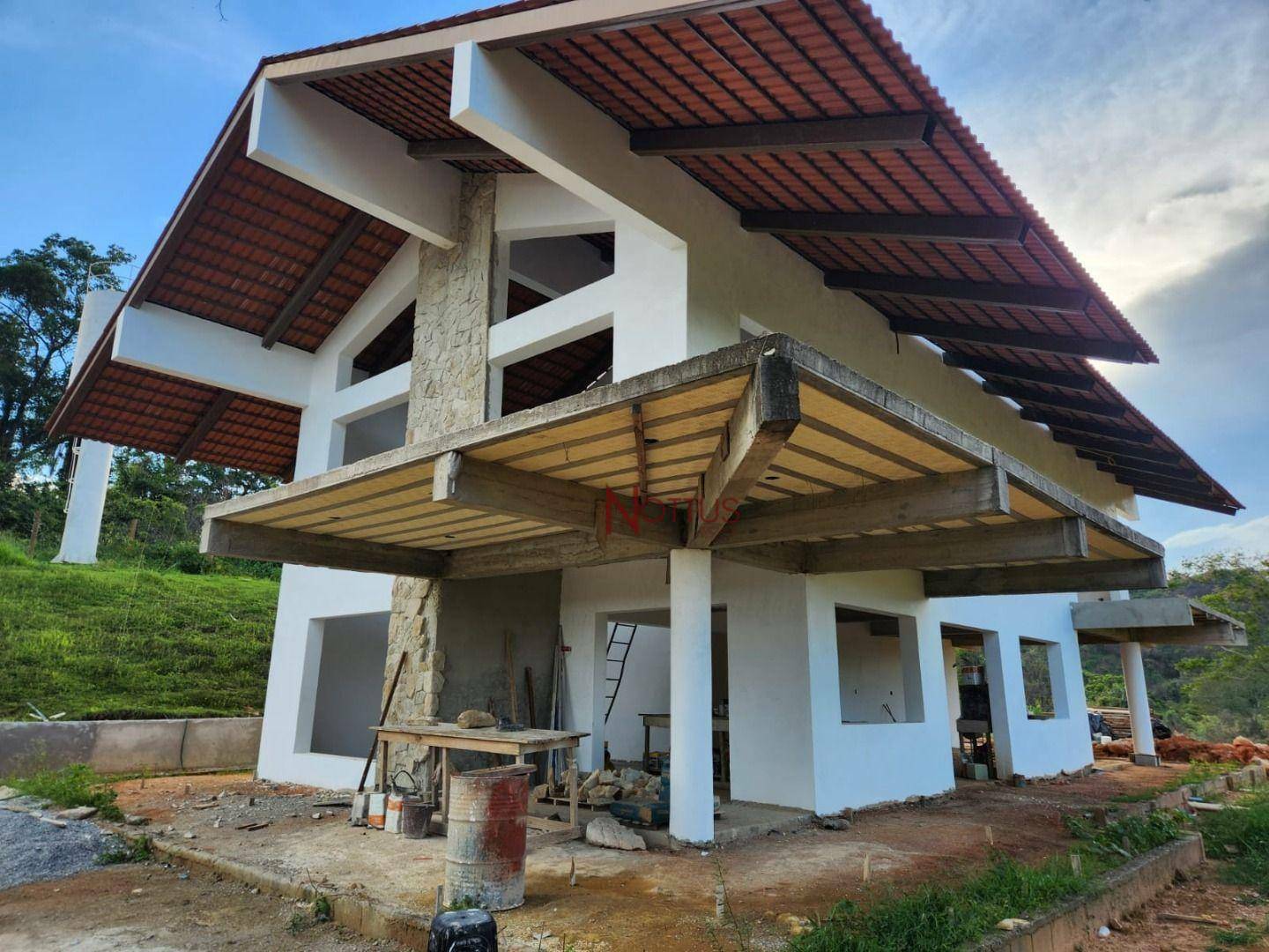 Casa à venda com 5 quartos, 574m² - Foto 3
