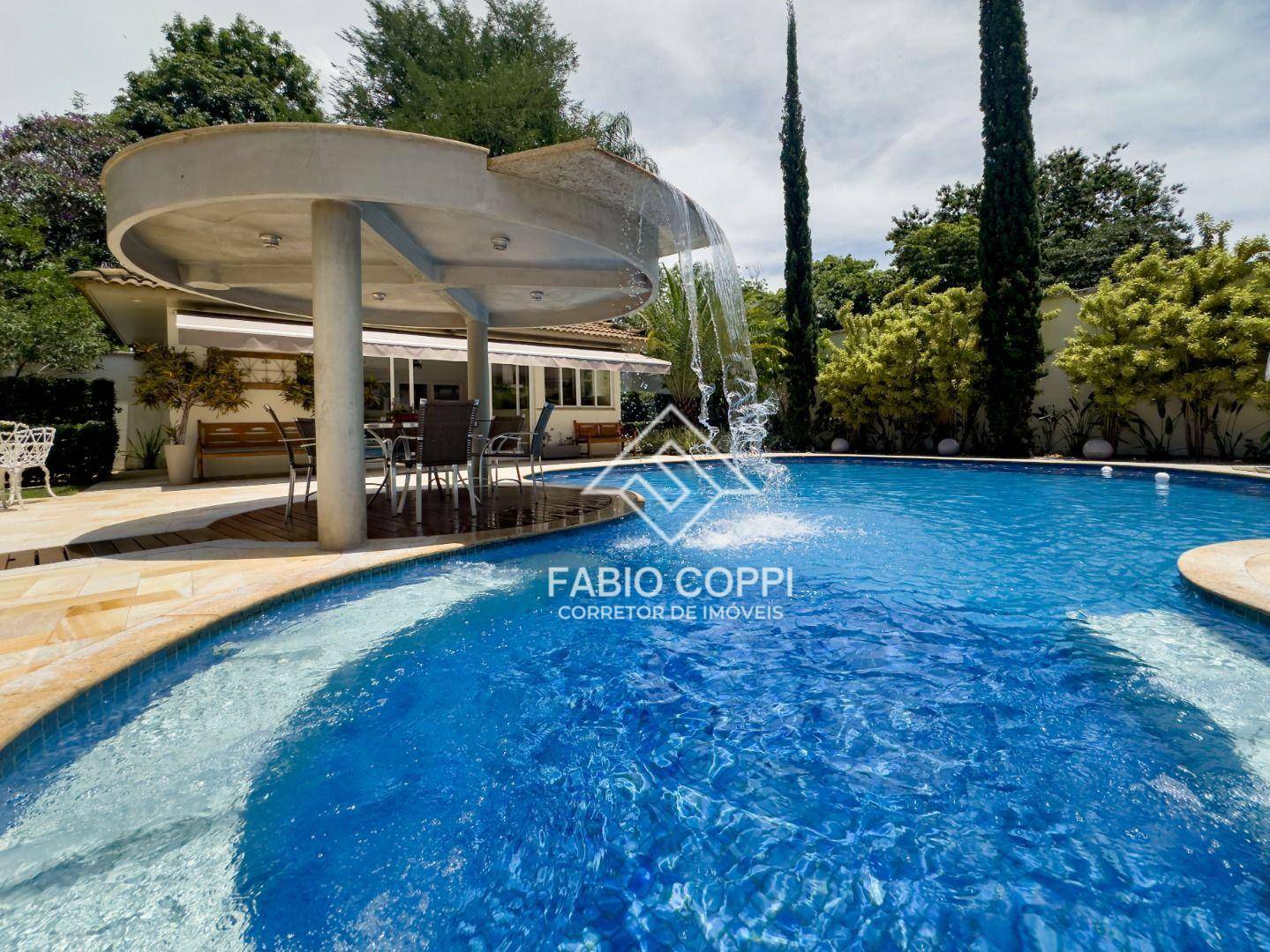Casa de Condomínio à venda com 4 quartos, 746m² - Foto 7