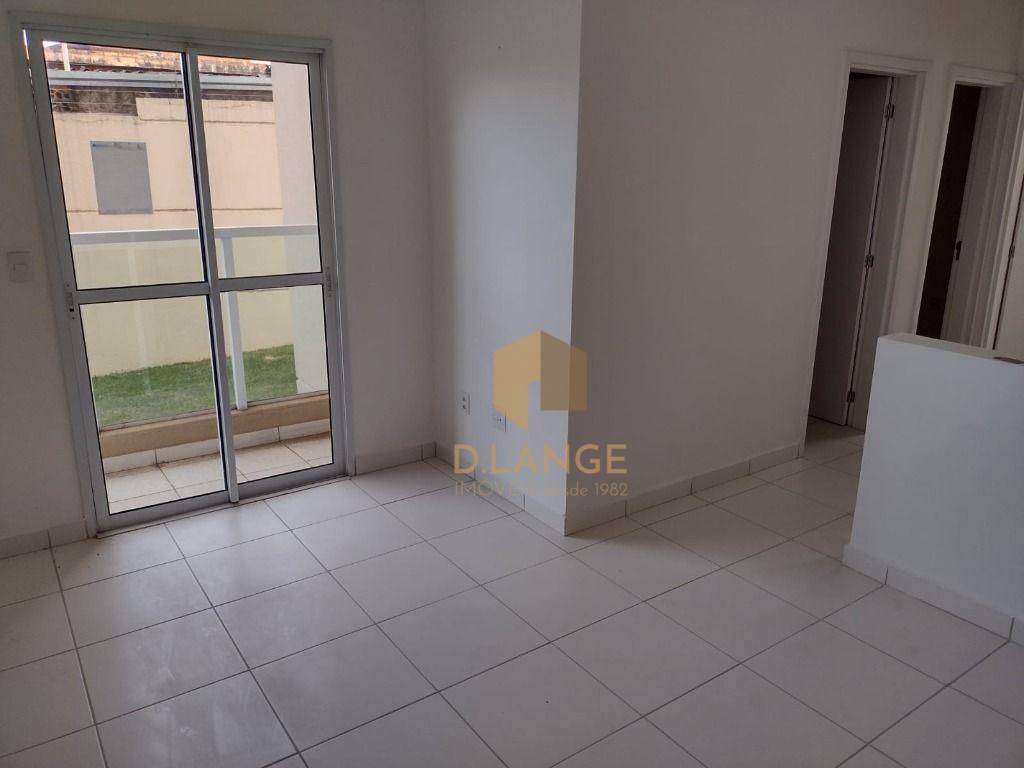 Apartamento à venda com 2 quartos, 47m² - Foto 3