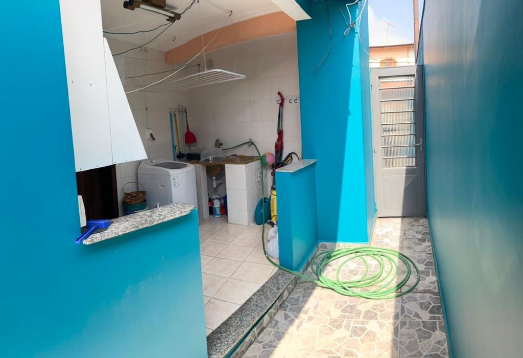 Sobrado à venda com 3 quartos, 146m² - Foto 2