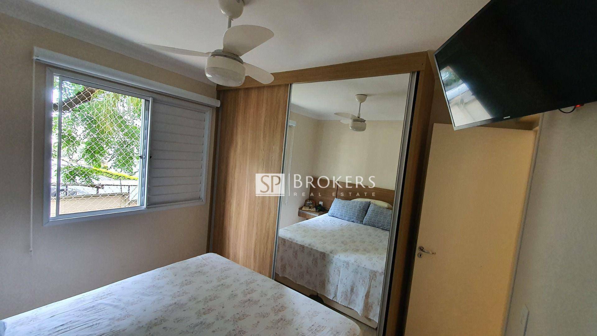 Apartamento à venda com 2 quartos, 53m² - Foto 16