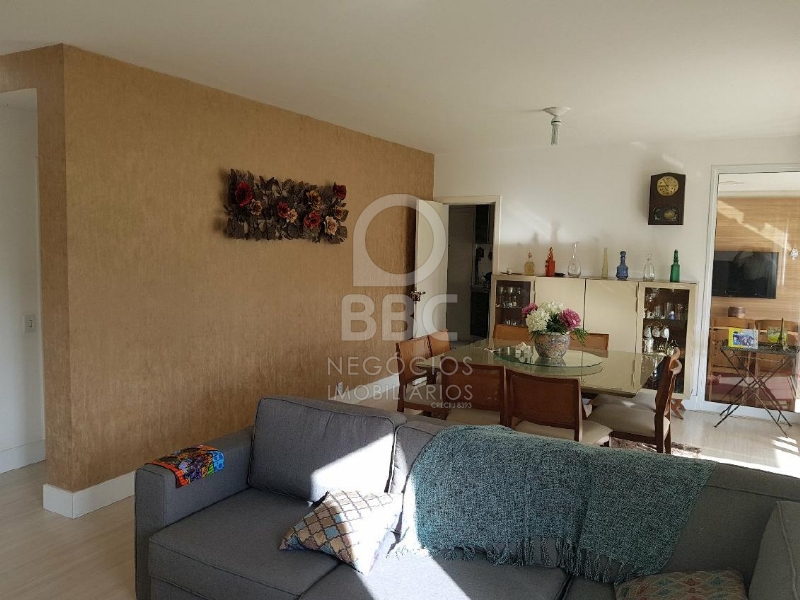 Apartamento à venda com 3 quartos, 186m² - Foto 3