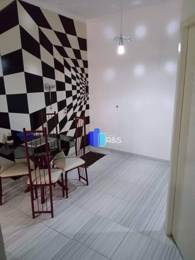 Apartamento à venda com 2 quartos, 52m² - Foto 2