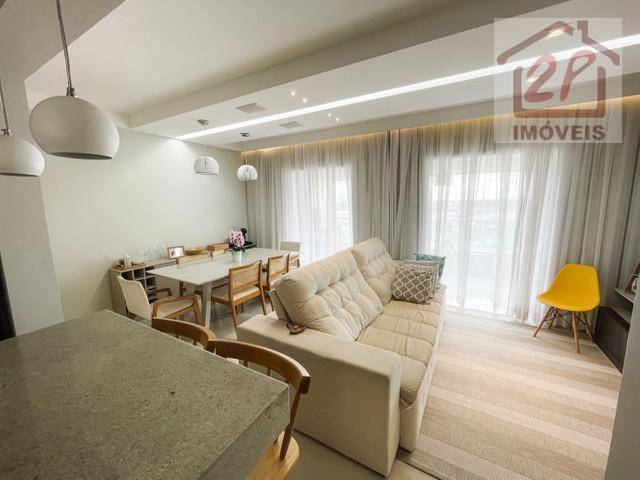 Apartamento à venda com 3 quartos, 103m² - Foto 1