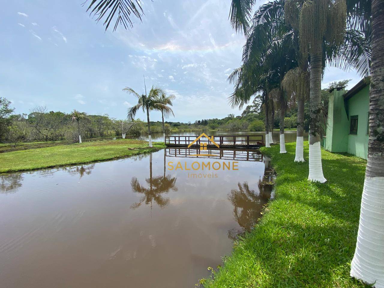 Sítio, 3 quartos, 2 hectares - Foto 1