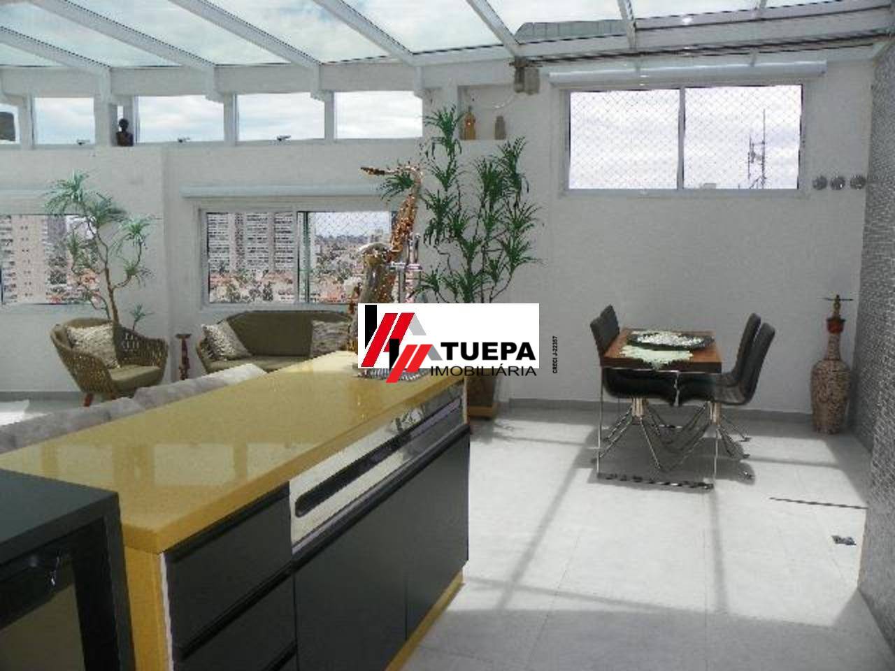 Cobertura à venda com 2 quartos, 176m² - Foto 11