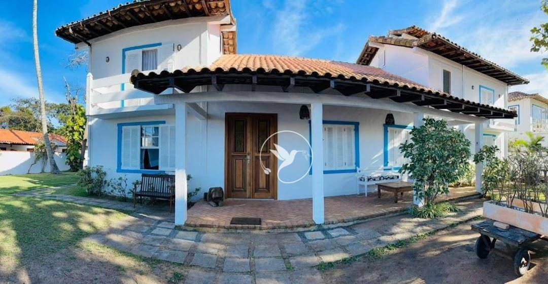 Casa à venda com 6 quartos, 400m² - Foto 2