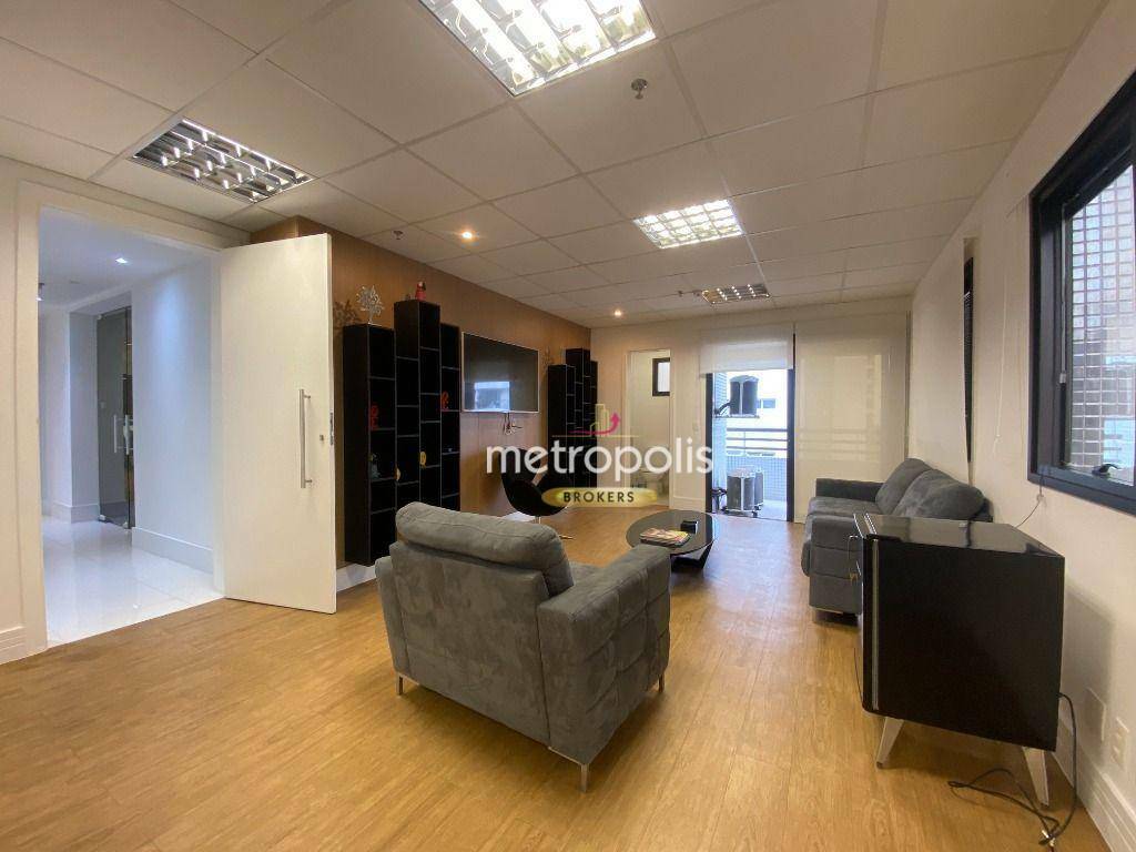 Conjunto Comercial-Sala à venda, 211m² - Foto 1