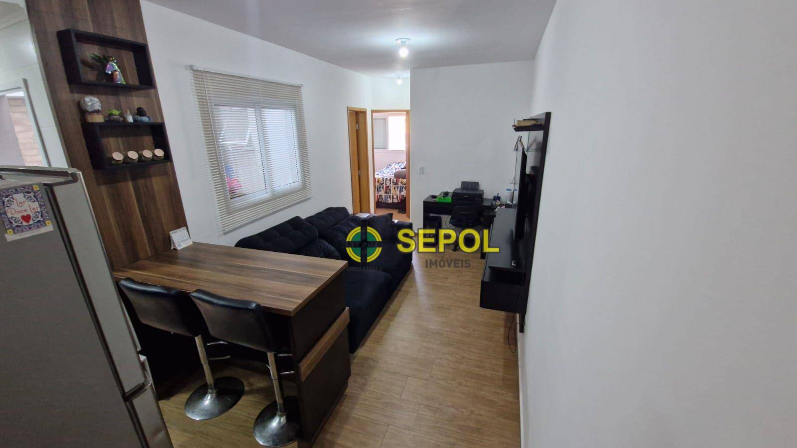 Apartamento à venda com 2 quartos, 47m² - Foto 16