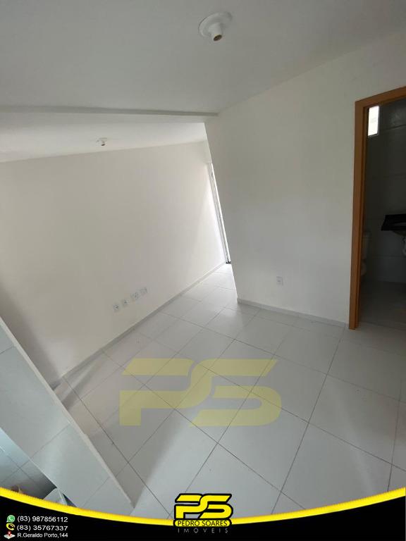 Apartamento à venda com 2 quartos, 52m² - Foto 2