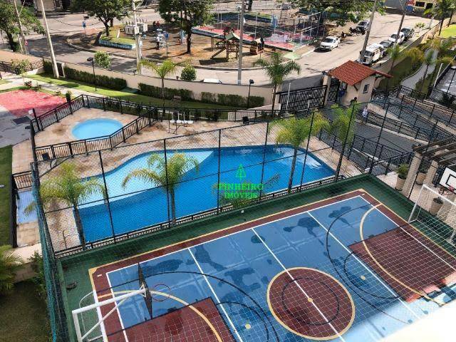 Apartamento à venda com 2 quartos, 57m² - Foto 1