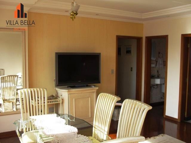 Apartamento à venda com 3 quartos, 160m² - Foto 12