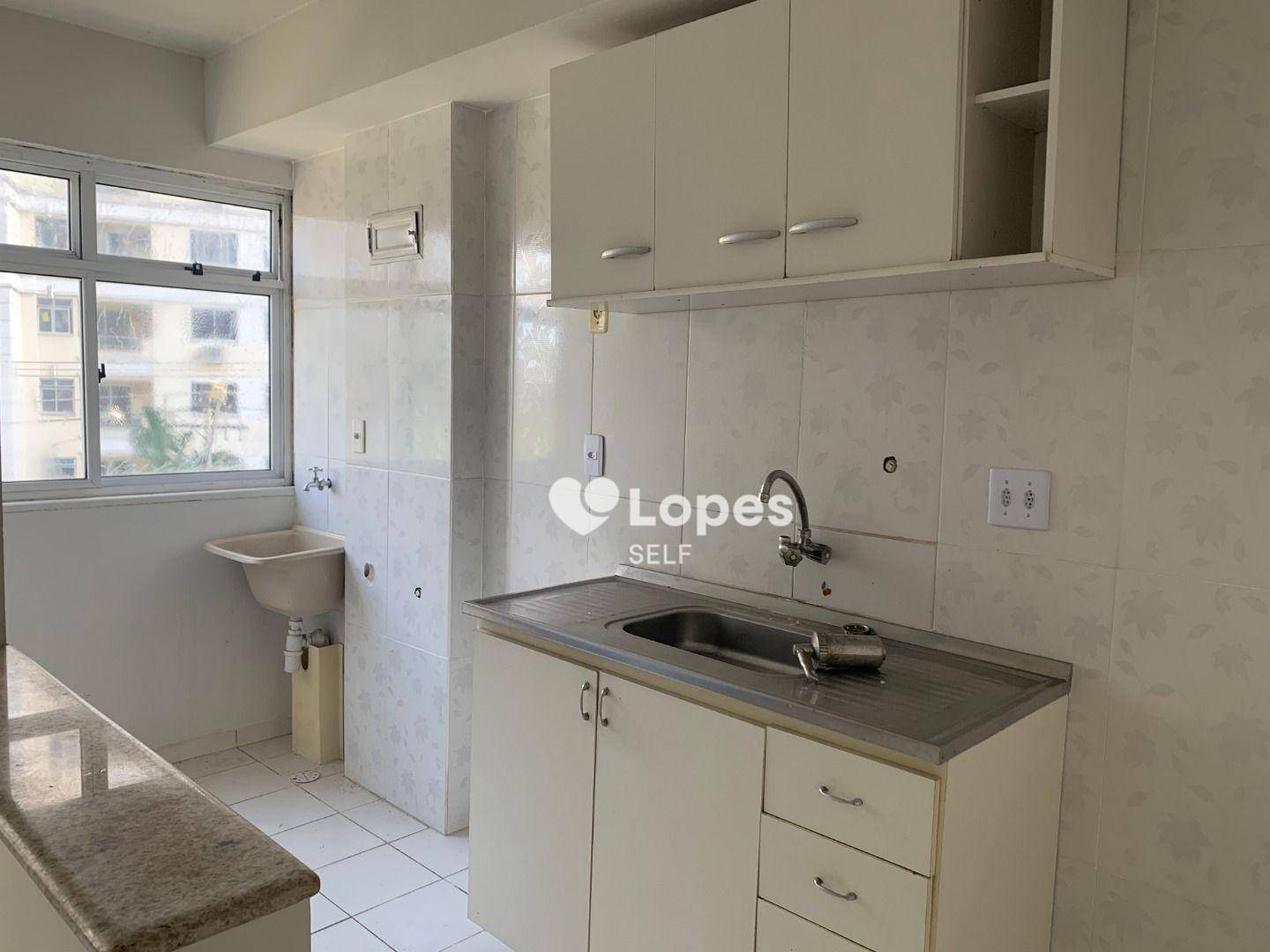 Apartamento à venda com 2 quartos, 51m² - Foto 5