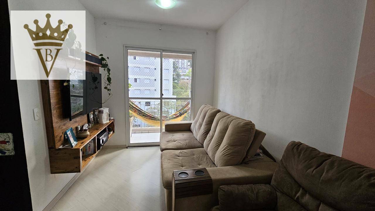 Apartamento à venda com 2 quartos, 55m² - Foto 1