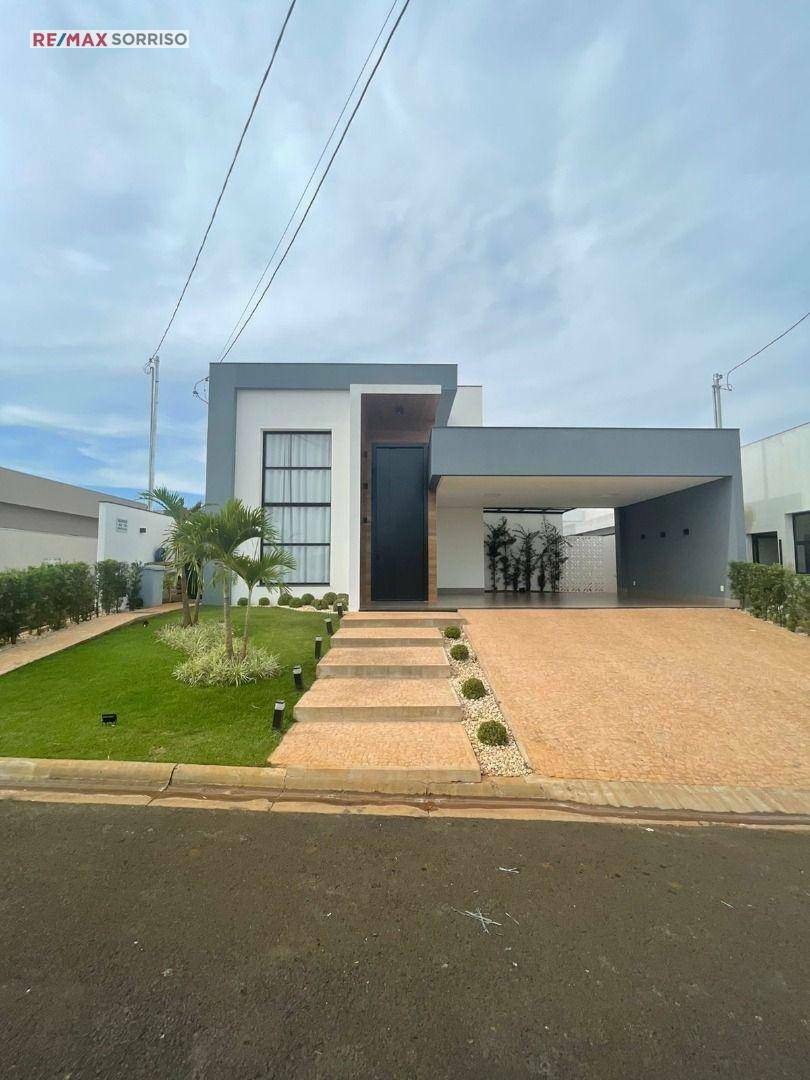 Casa de Condomínio à venda com 3 quartos, 240m² - Foto 1