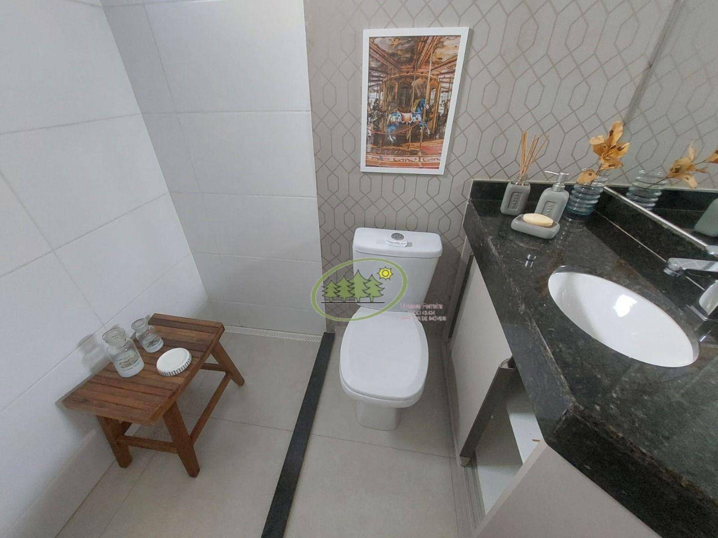 Casa à venda com 3 quartos, 90m² - Foto 8