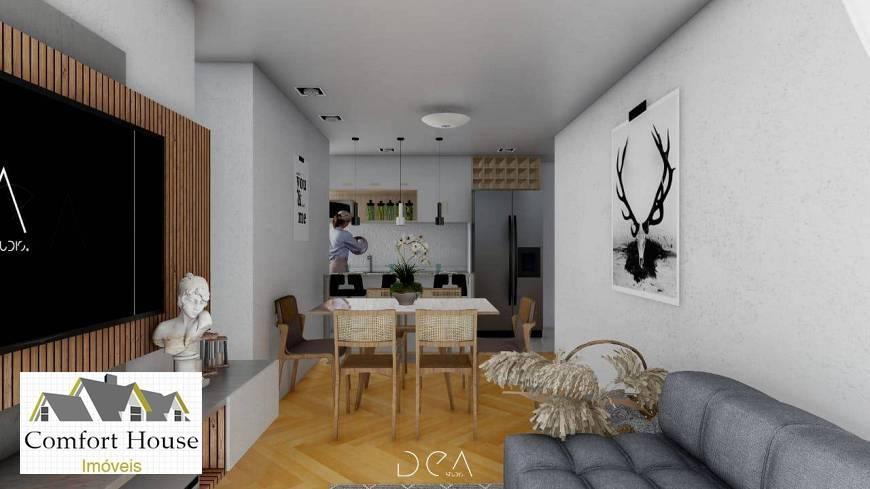 Apartamento à venda com 2 quartos, 50m² - Foto 8