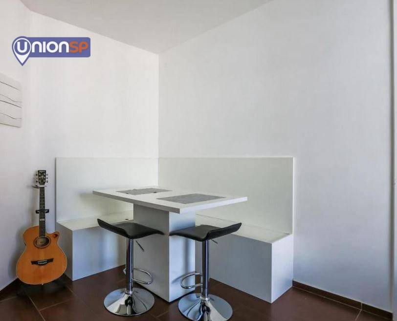 Apartamento à venda com 1 quarto, 41m² - Foto 4