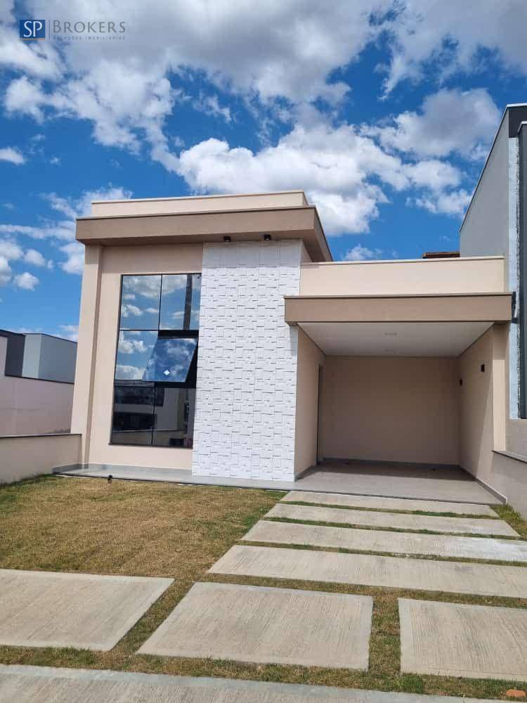 Casa de Condomínio à venda com 3 quartos, 144m² - Foto 1