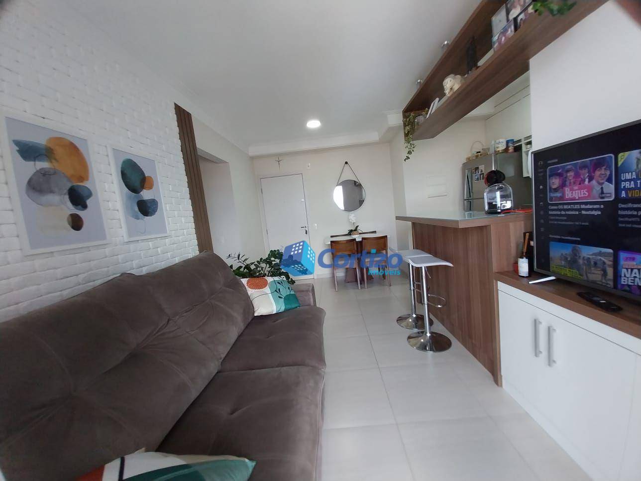 Apartamento à venda com 2 quartos, 57m² - Foto 10