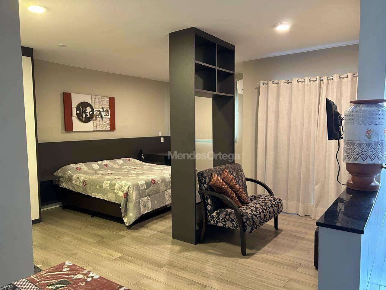 Apartamento para alugar com 1 quarto, 44m² - Foto 15