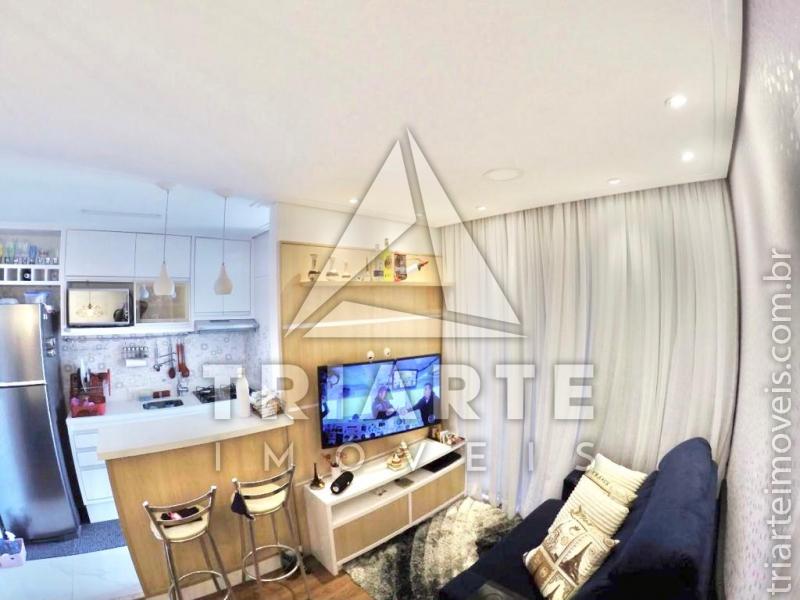 Apartamento à venda com 2 quartos, 54m² - Foto 14