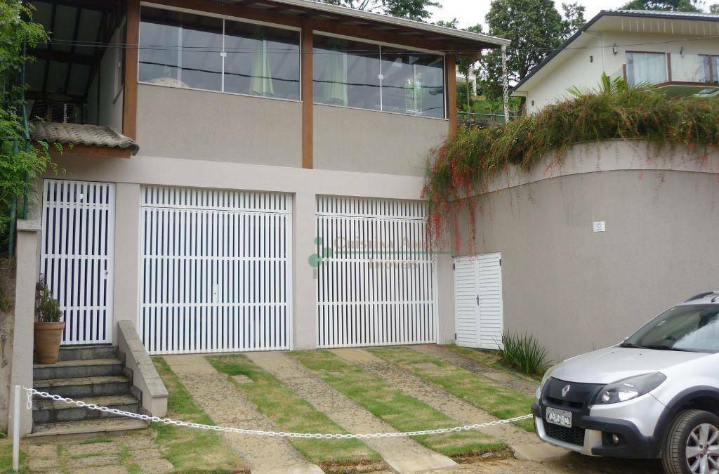 Casa de Condomínio à venda com 5 quartos, 390m² - Foto 7