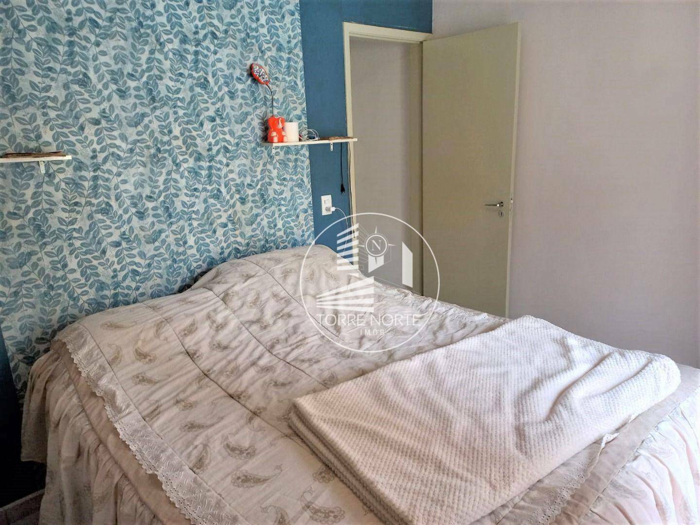 Apartamento à venda com 2 quartos, 50m² - Foto 6