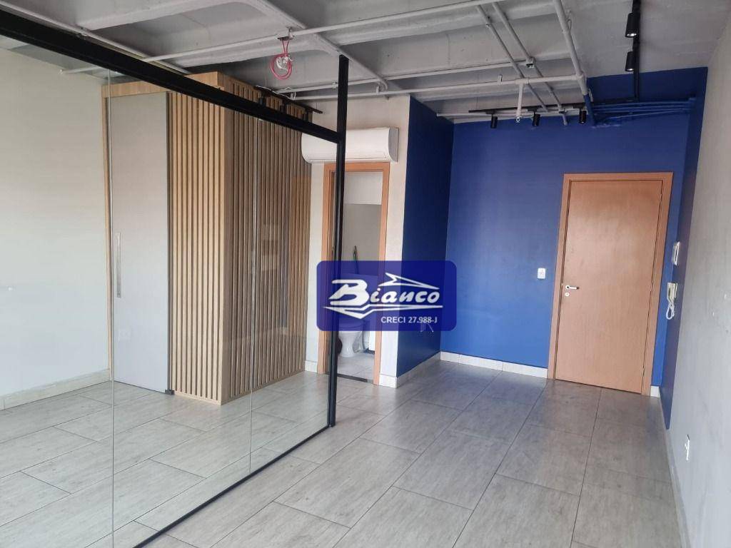 Conjunto Comercial-Sala para alugar, 39m² - Foto 1