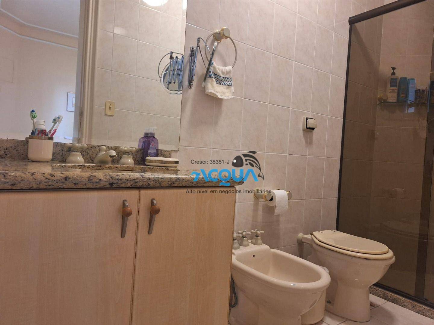 Apartamento à venda com 3 quartos, 160m² - Foto 14